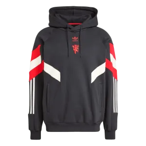 Adidas Manchester United Originals Hoodie