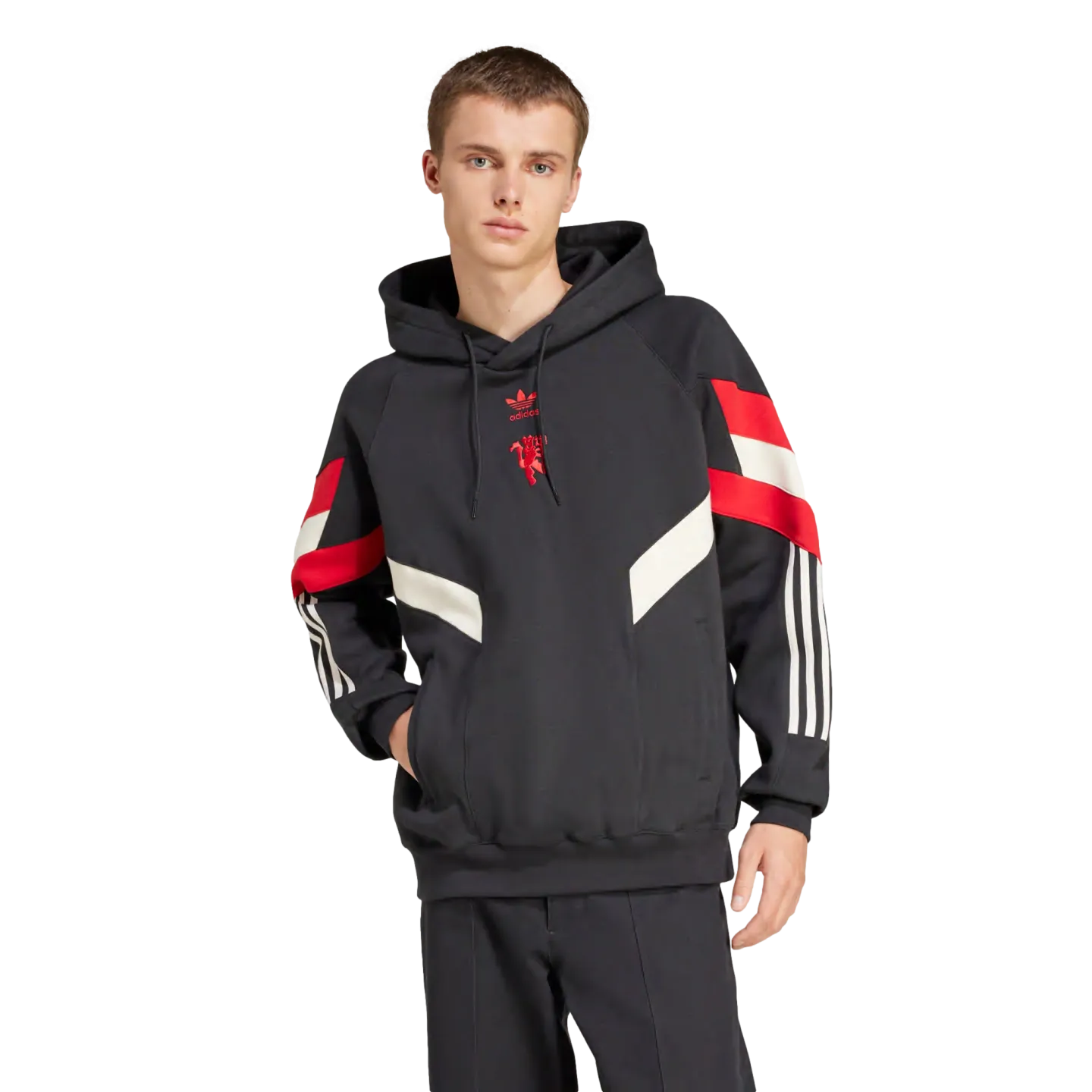 Adidas Manchester United Originals Hoodie