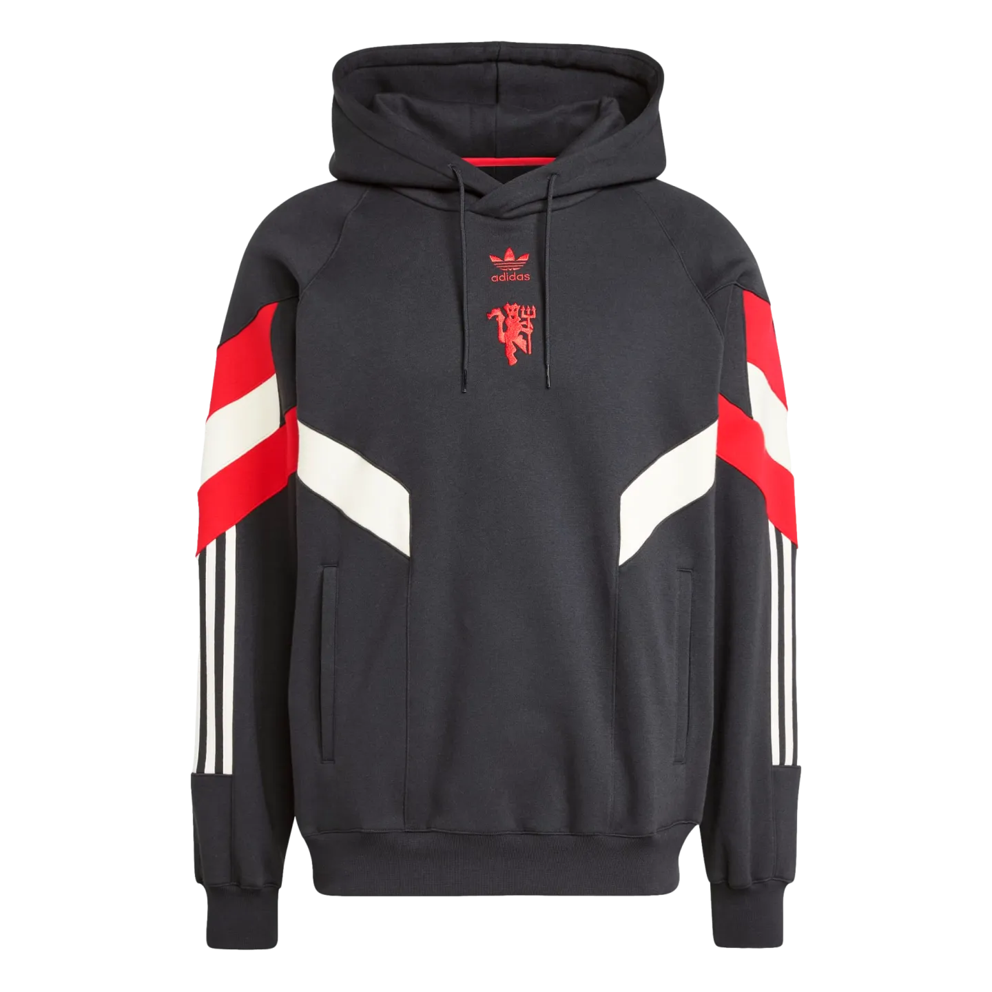 Adidas Manchester United Originals Hoodie