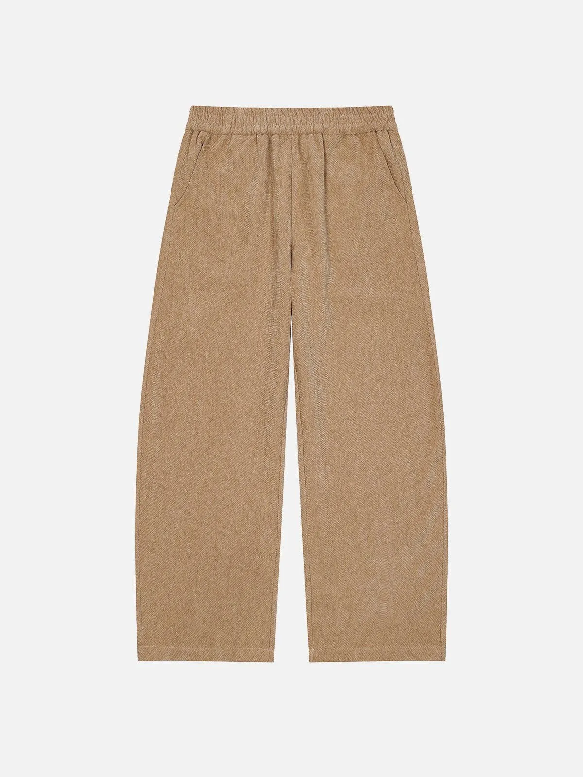 Aelfric Eden Solid Corduroy Barrel Pants