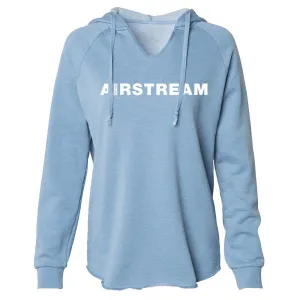 Airstream 1931 Super Soft Women's V-Neck Hoodie