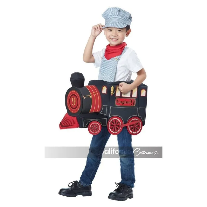 All Aboard Toddler Costume