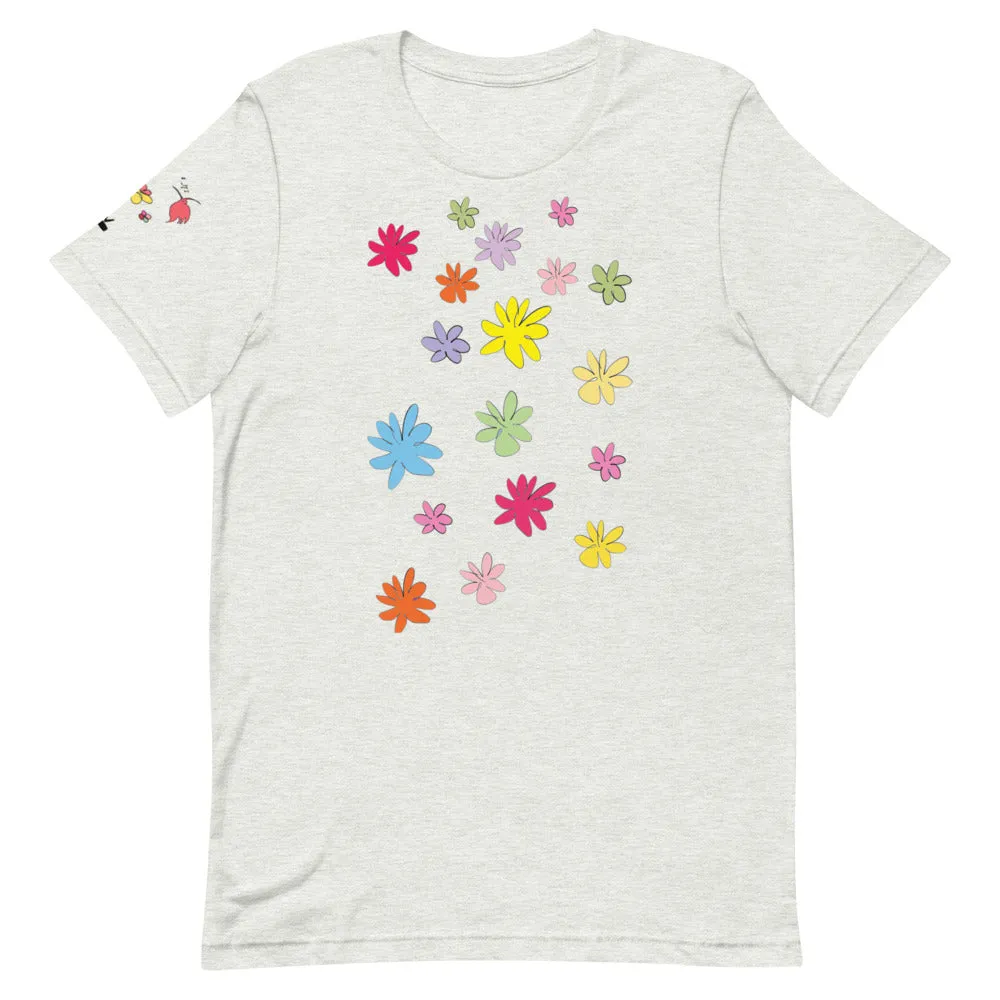 Avery Short-Sleeve Unisex T-Shirt