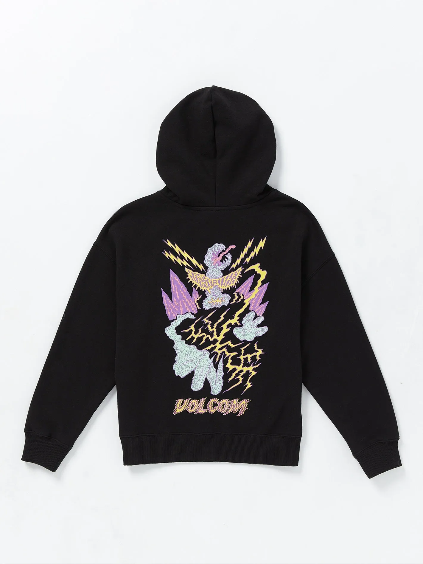 Big Boys Featured Artist Tetsunori Sweatshirt - Black