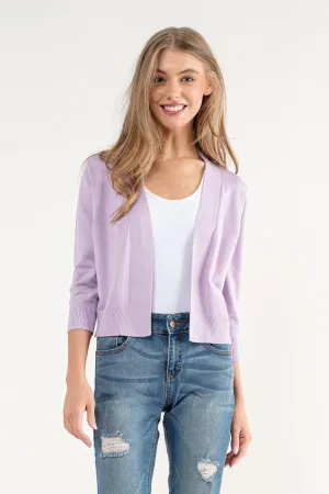 Bolero Cardigan - 3 Colors