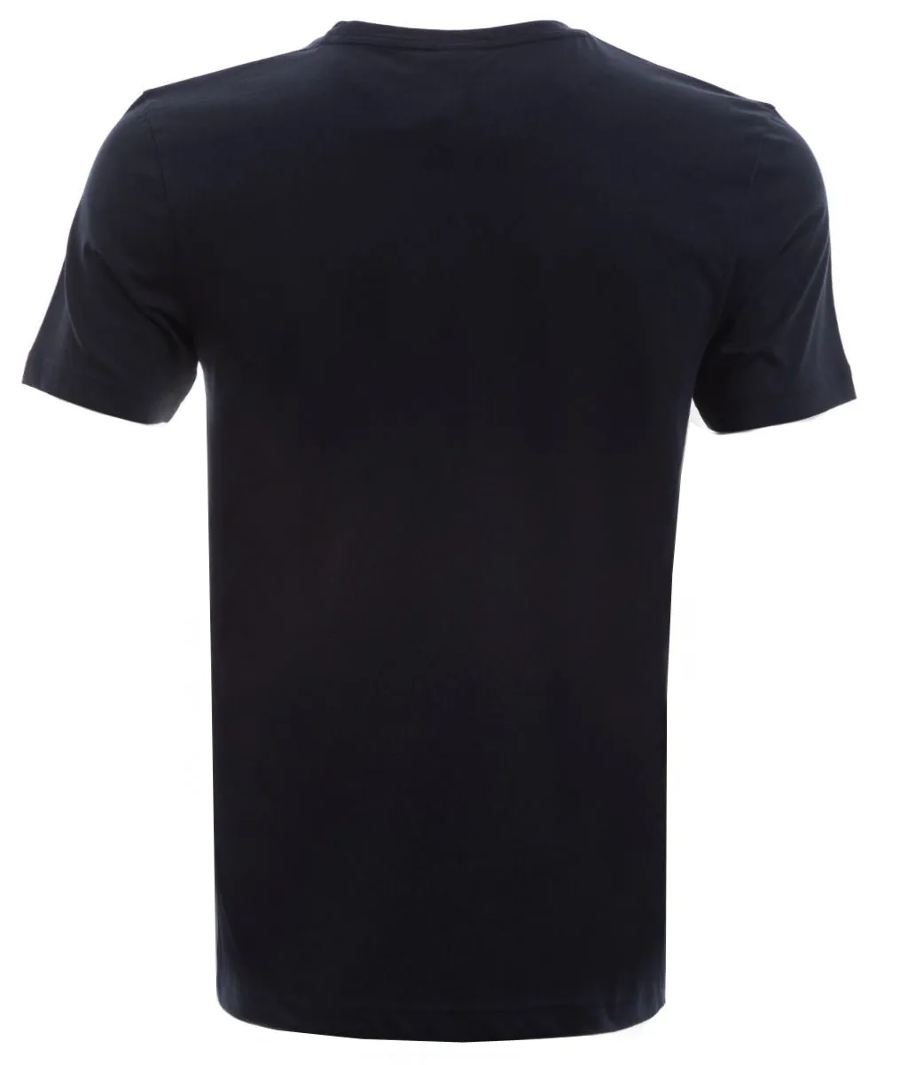 BOSS Tee 3 T-Shirt in Navy