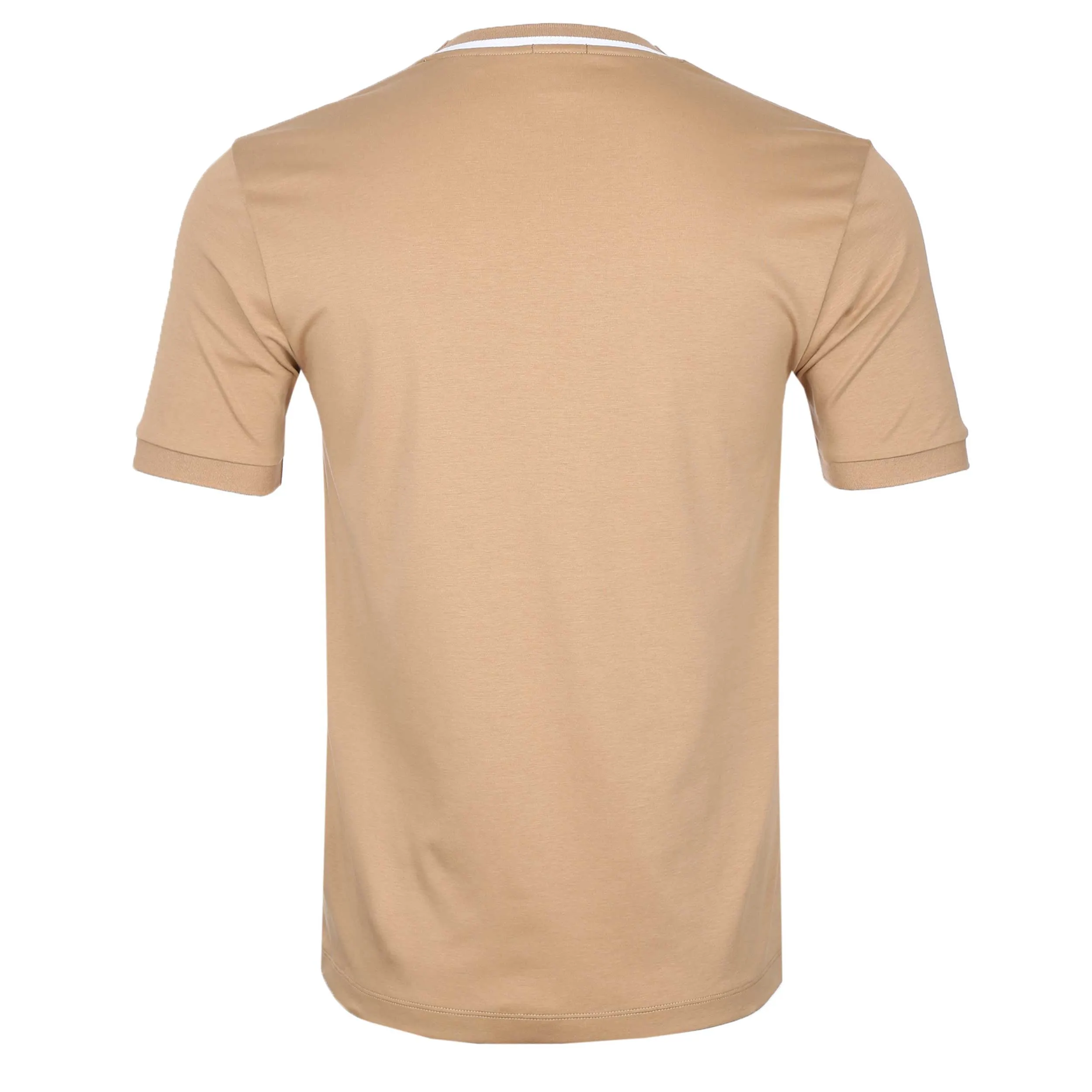 BOSS Tessler 180 T Shirt in Beige