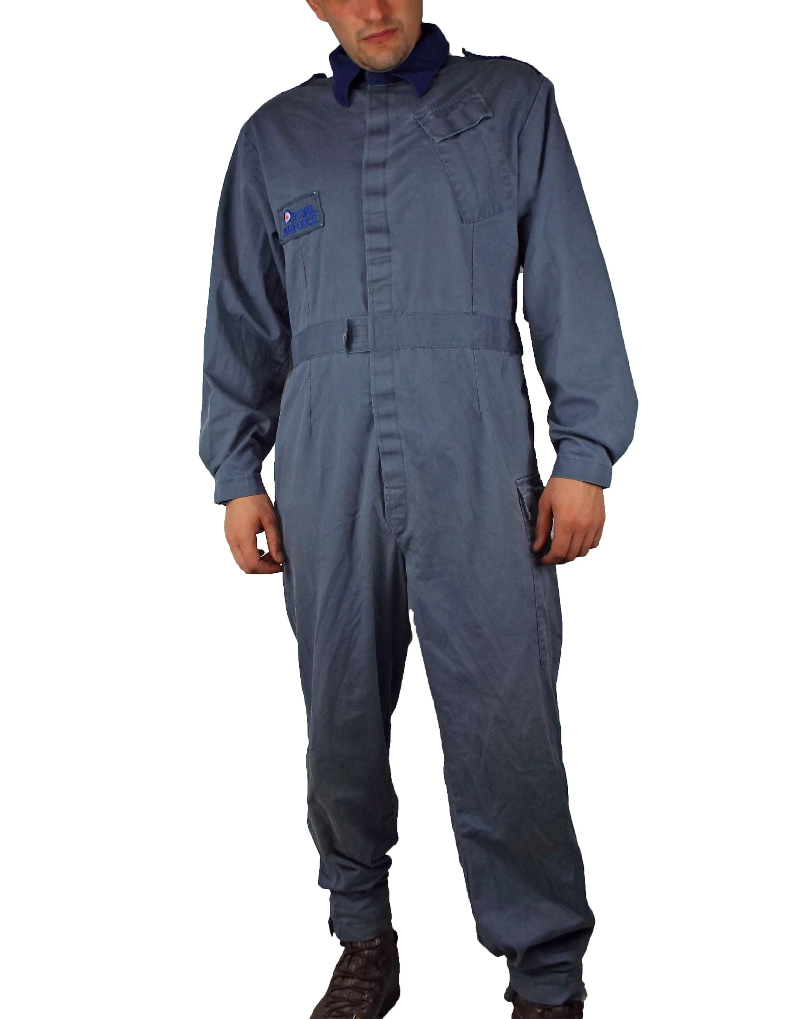 British Royal Air Force - Grey/Blue Overalls - Grade 1