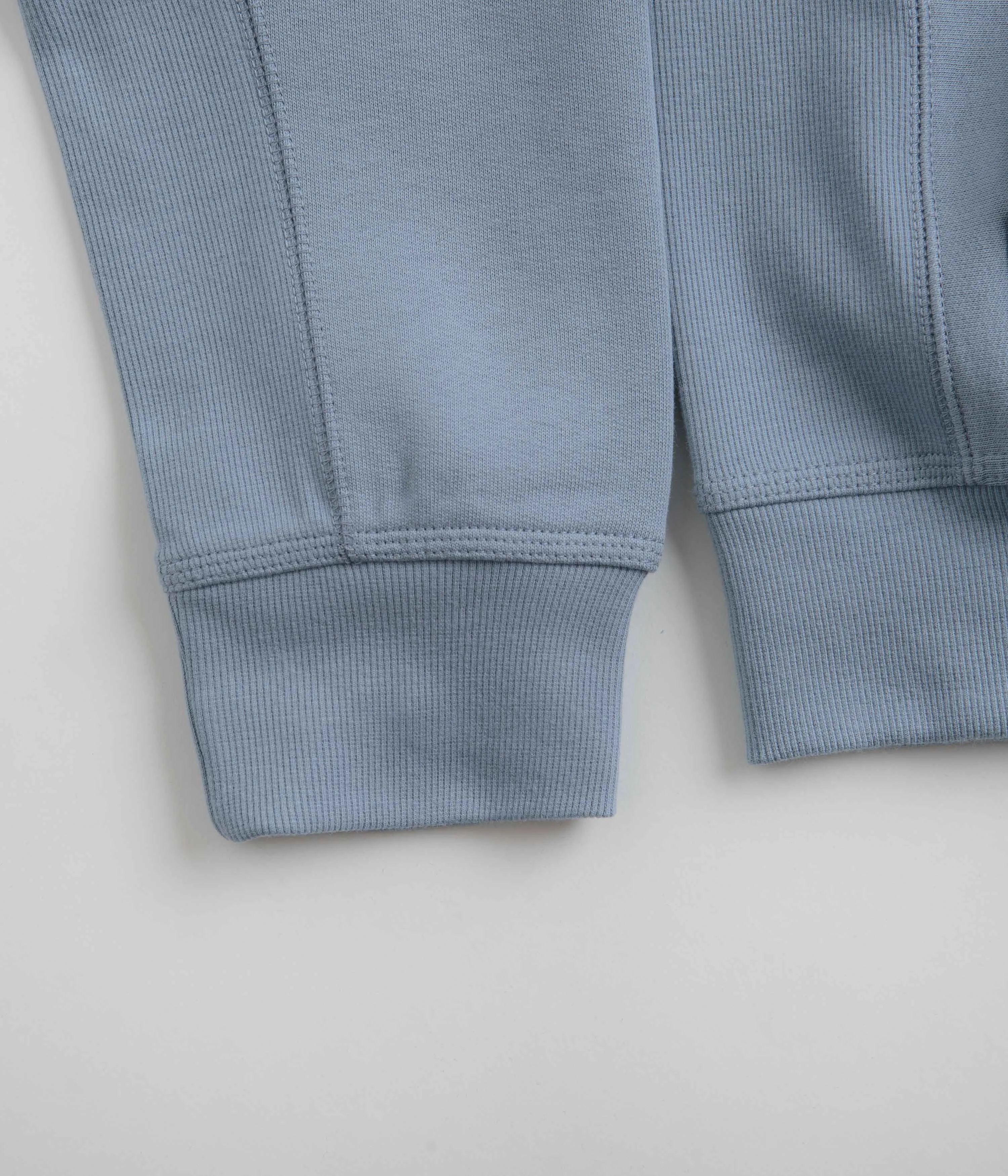 Carhartt American Script Hoodie - Frosted Blue