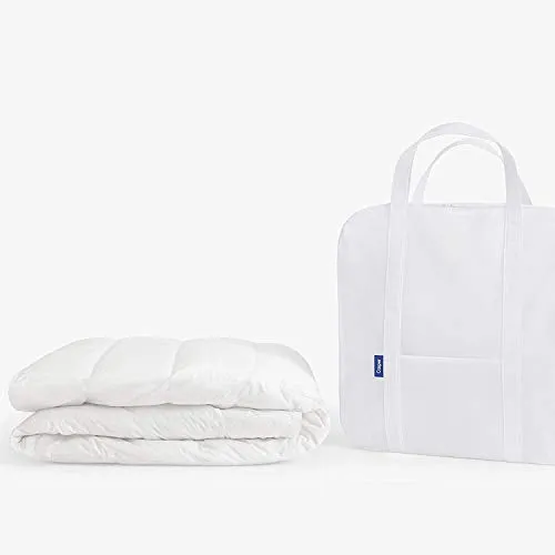 Casper Sleep Down Duvet, King/California King, White