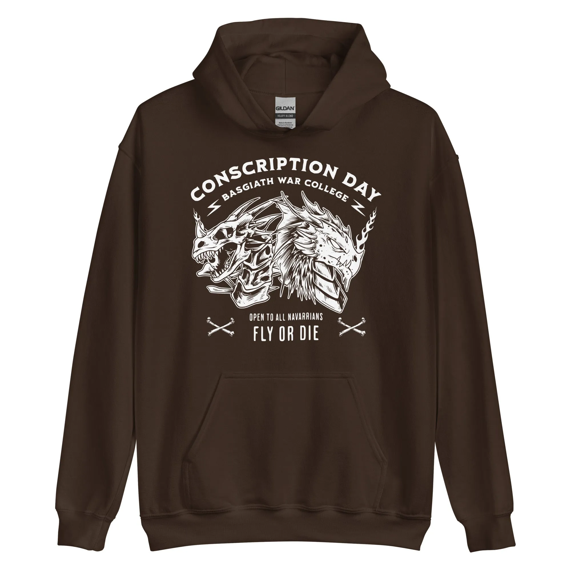 Conscription Day Hoodie