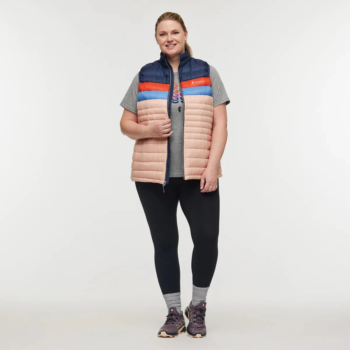 Cotopaxi Fuego Down Vest - Women's