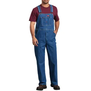 Dickies Stonewashed Indigo Bib Overalls