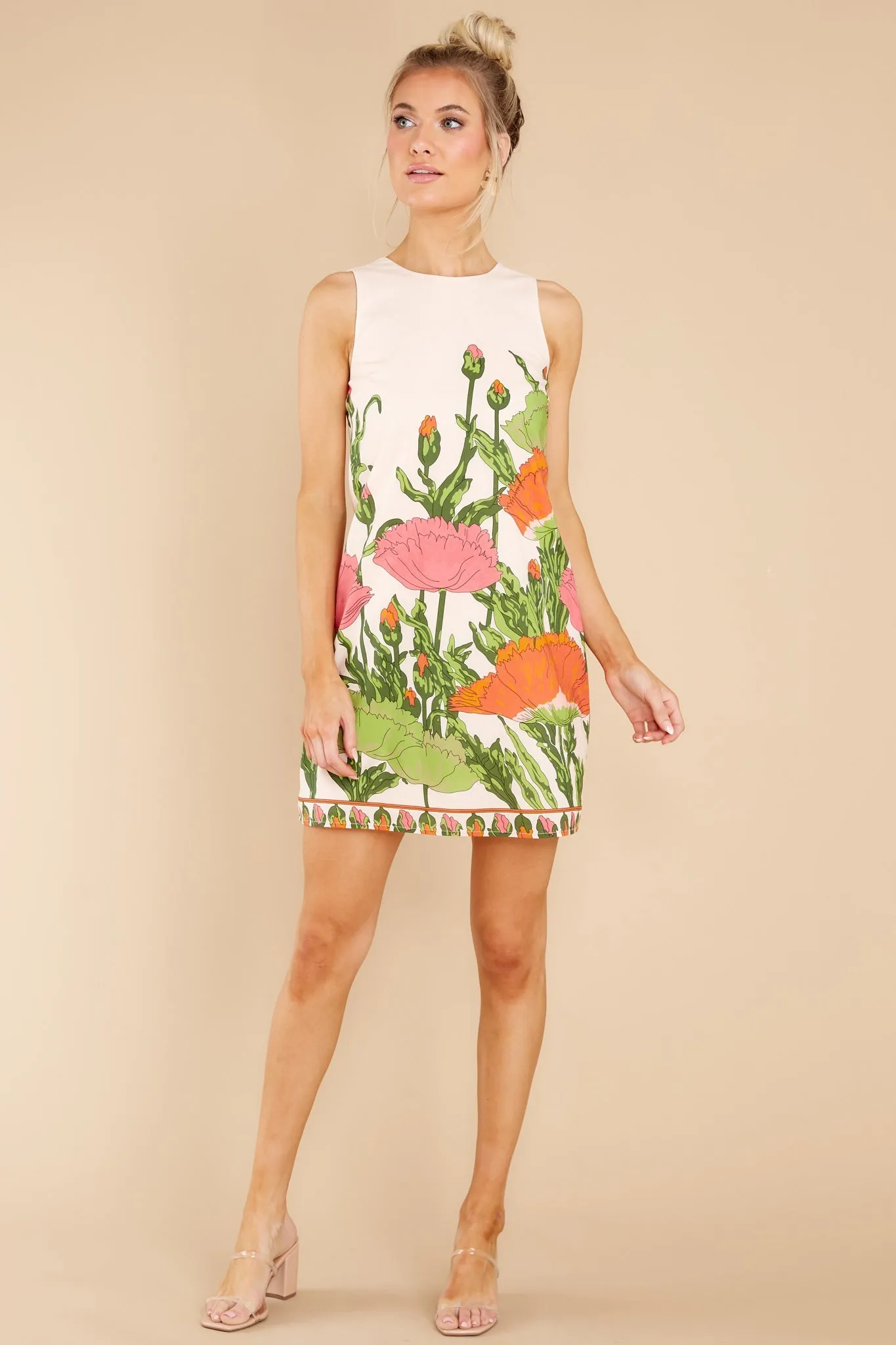 Ellis Bali Shift Dress