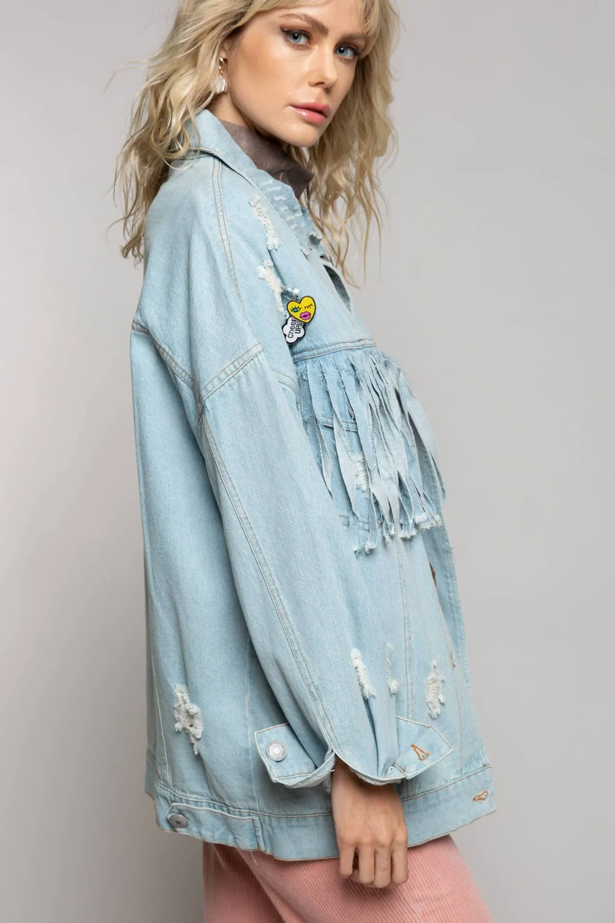 F-F-F-Fringe Jacket