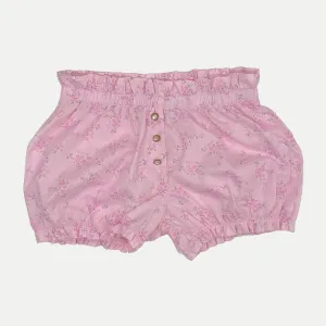 Floral Bloomers / Pink [LAST ONE]