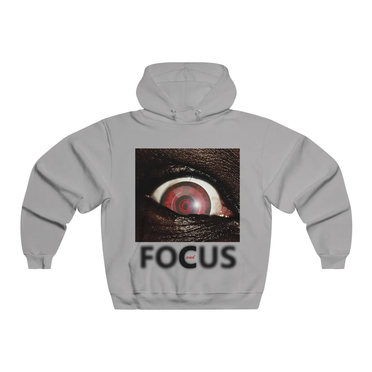 FOCUS Hooded Sweatshirt