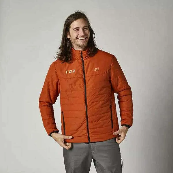 Fox Racing Howell Puffy Jacket