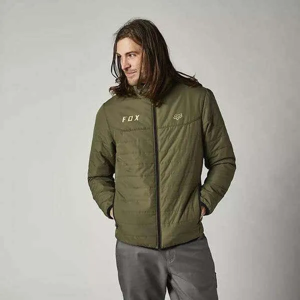 Fox Racing Howell Puffy Jacket