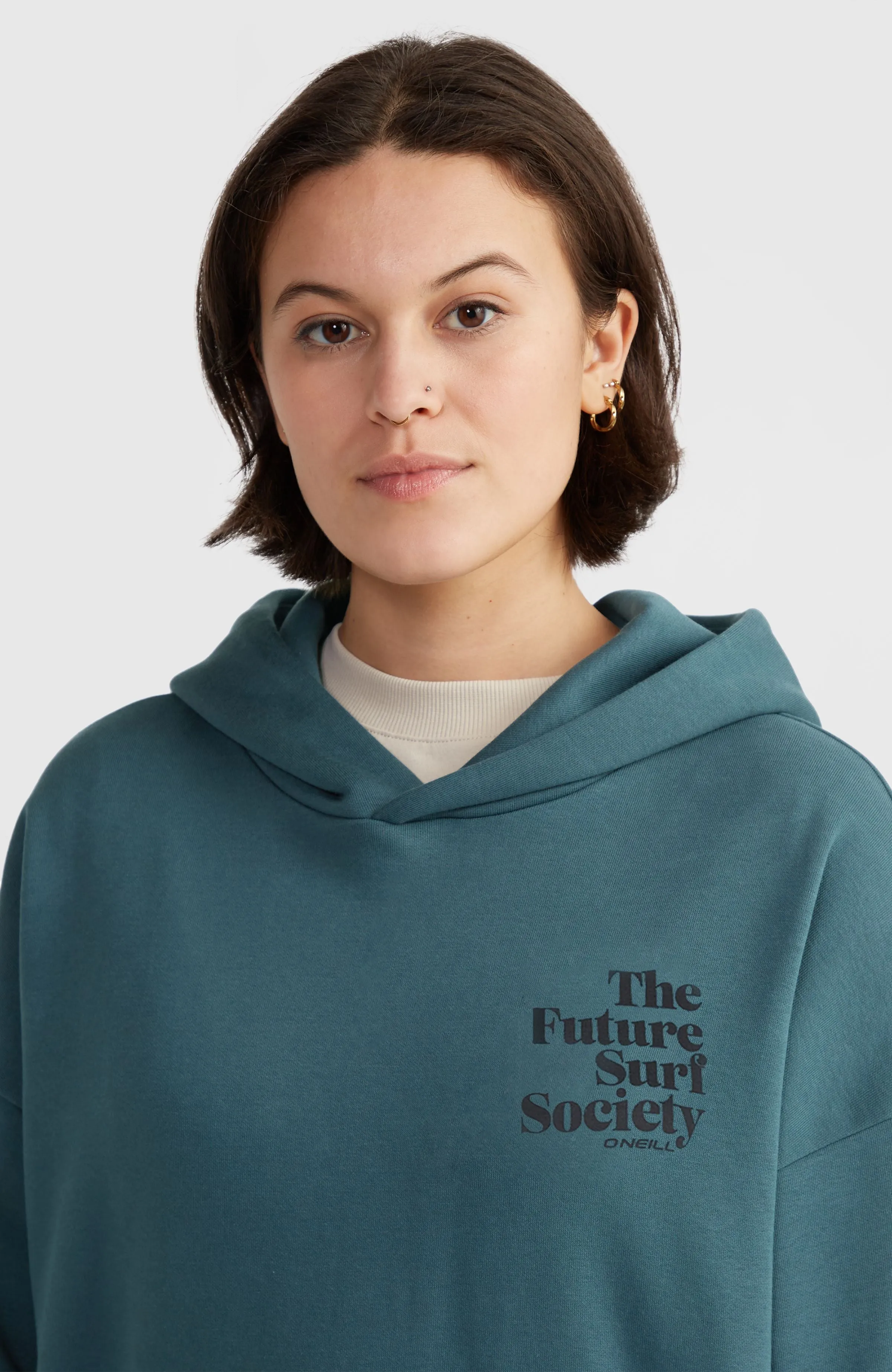 Future Surf Society Hoodie | Alma Steel