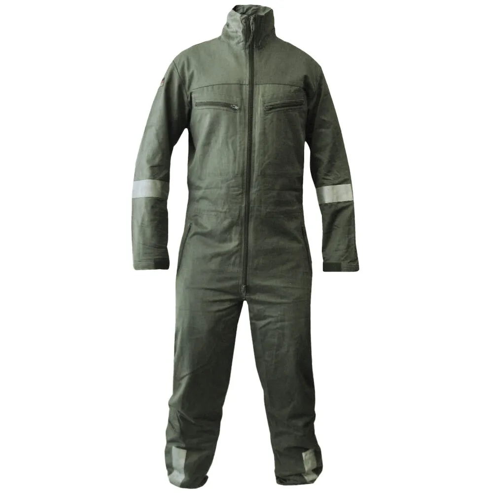 German Flight Mechanic Overalls