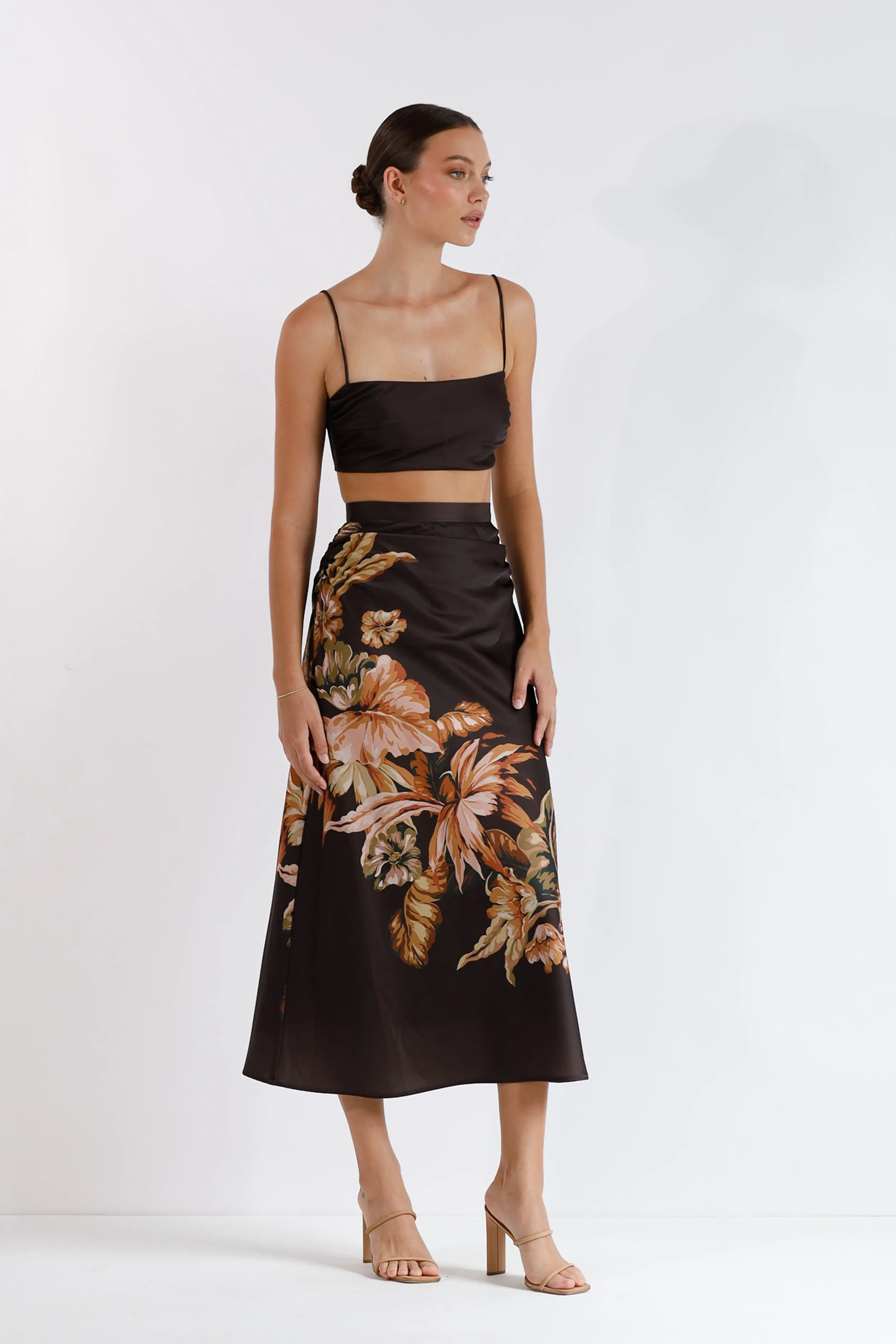 Grenada Midi Skirt - PRE ORDER