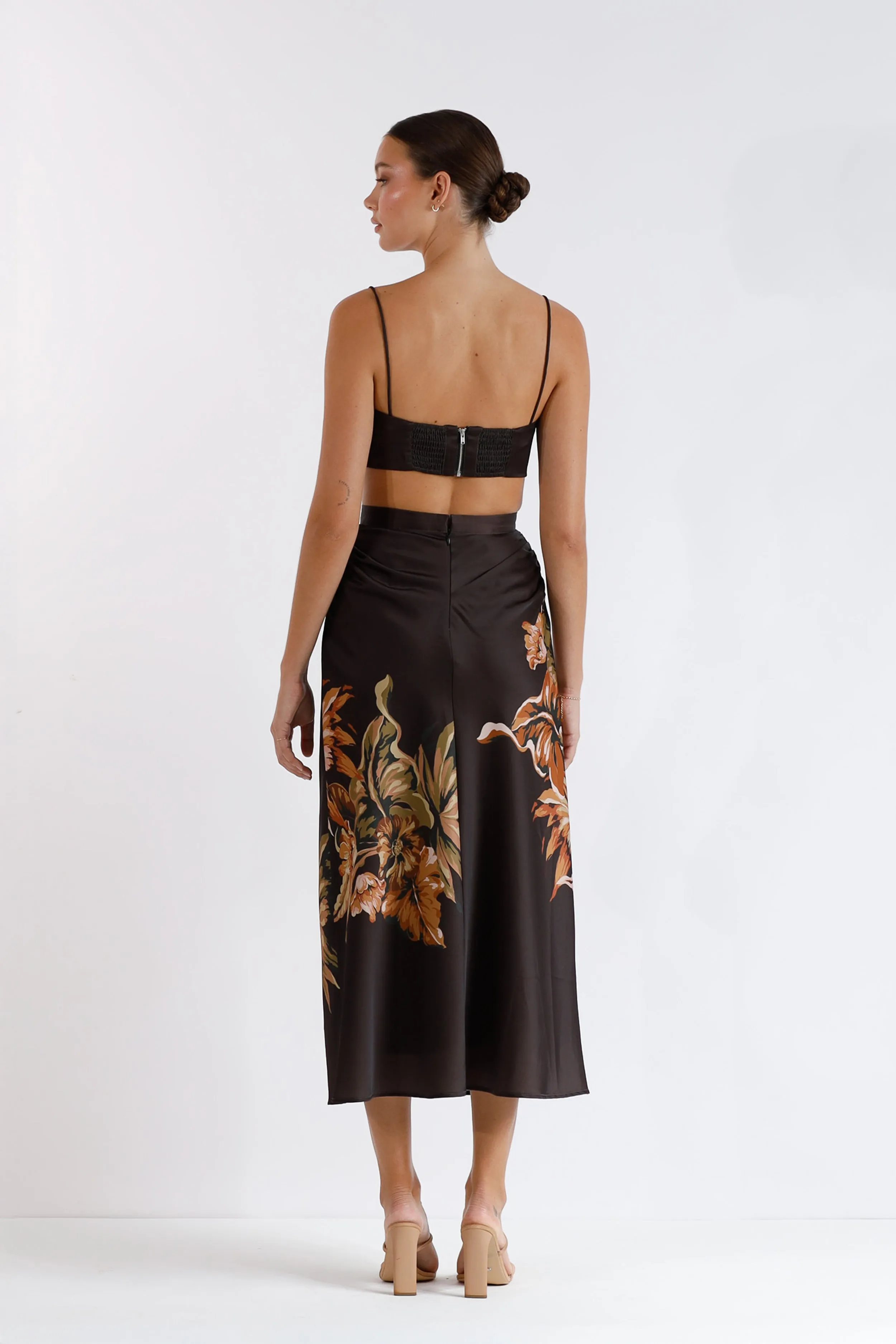 Grenada Midi Skirt - PRE ORDER