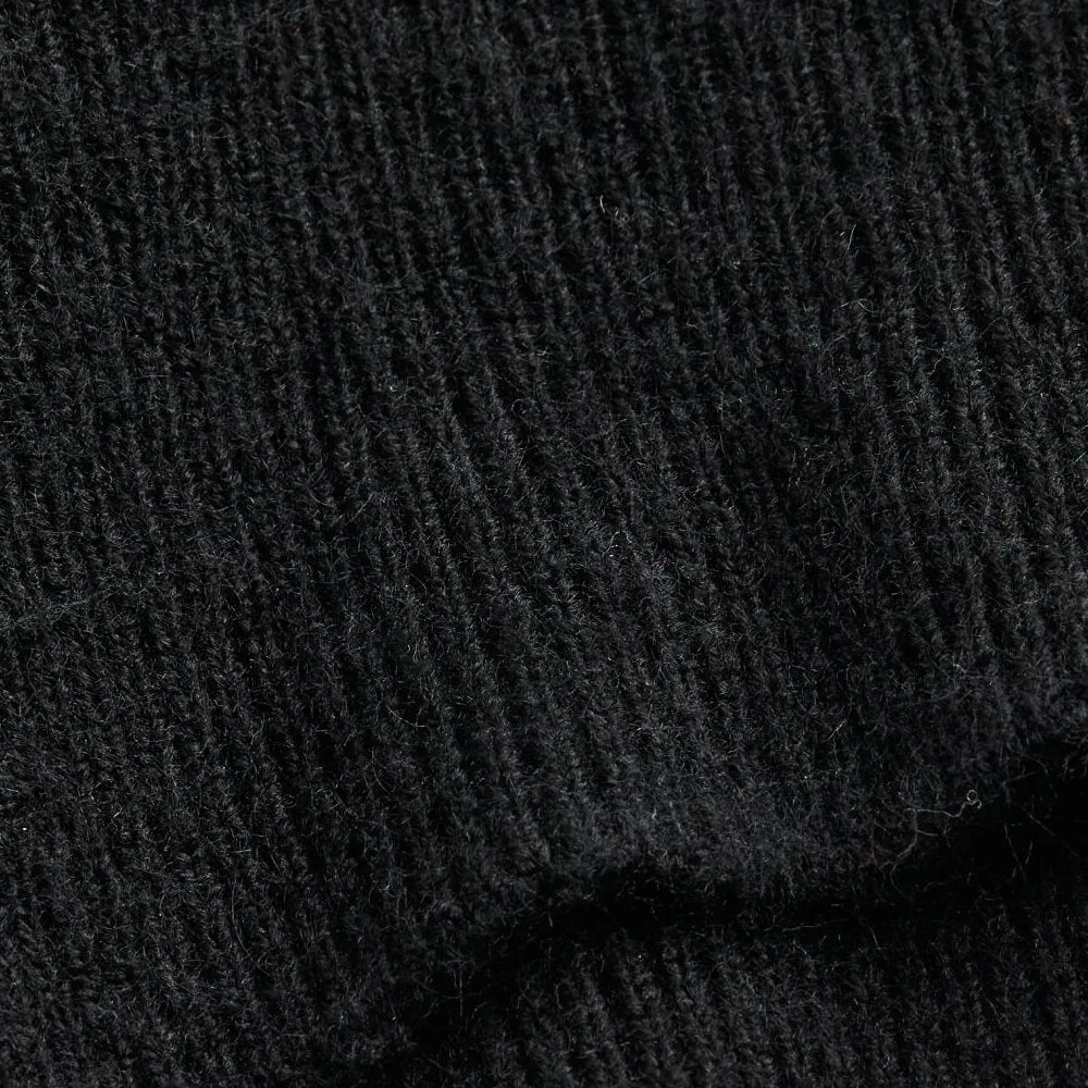 H&M Everyday Fashion Knit Sweater, black