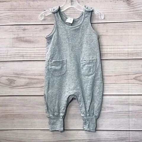 Hanna Anderson Unisex Overalls Baby: 06-12m