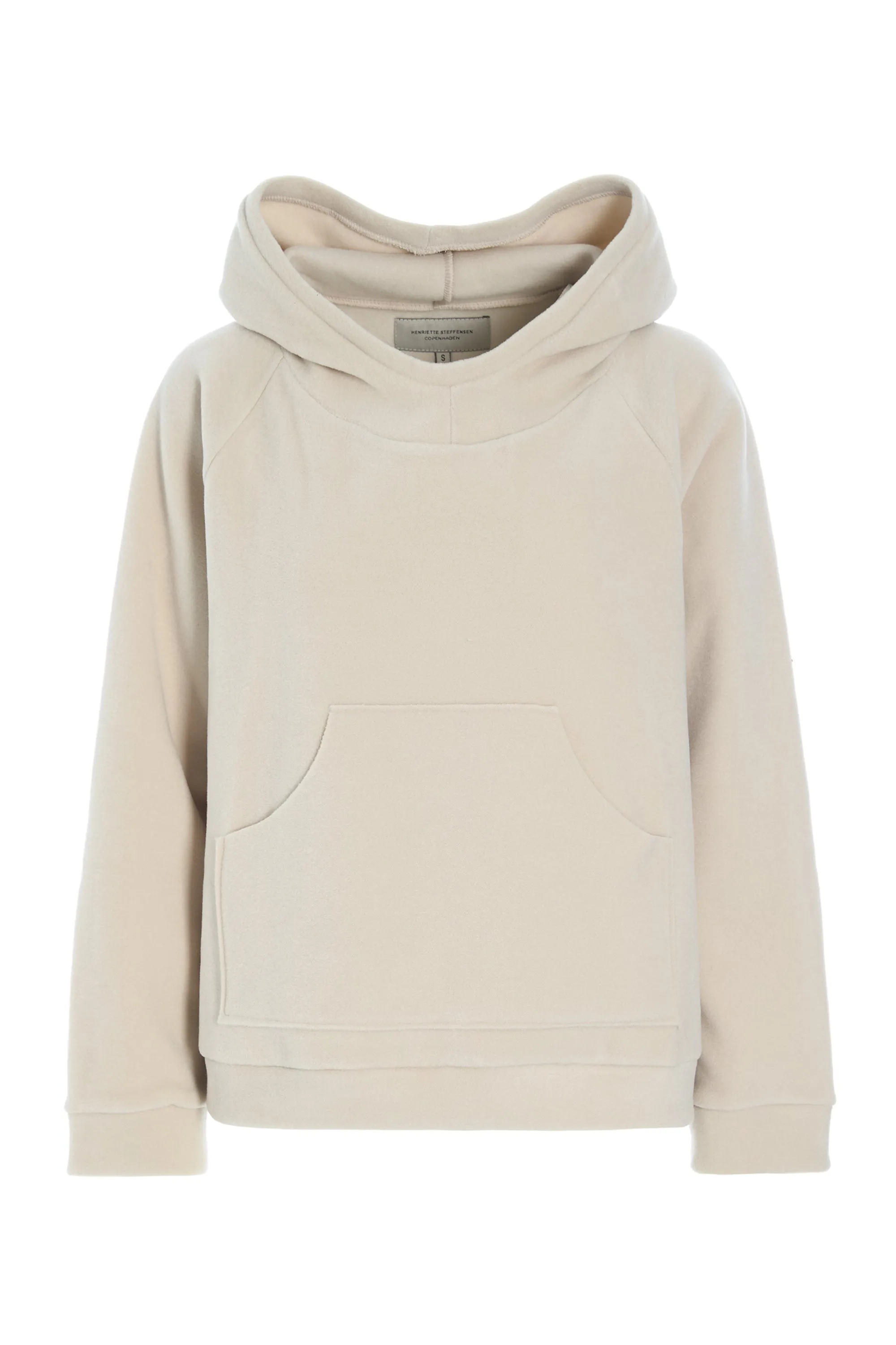 Henriette Steffensen Kit Fleece Hoodie