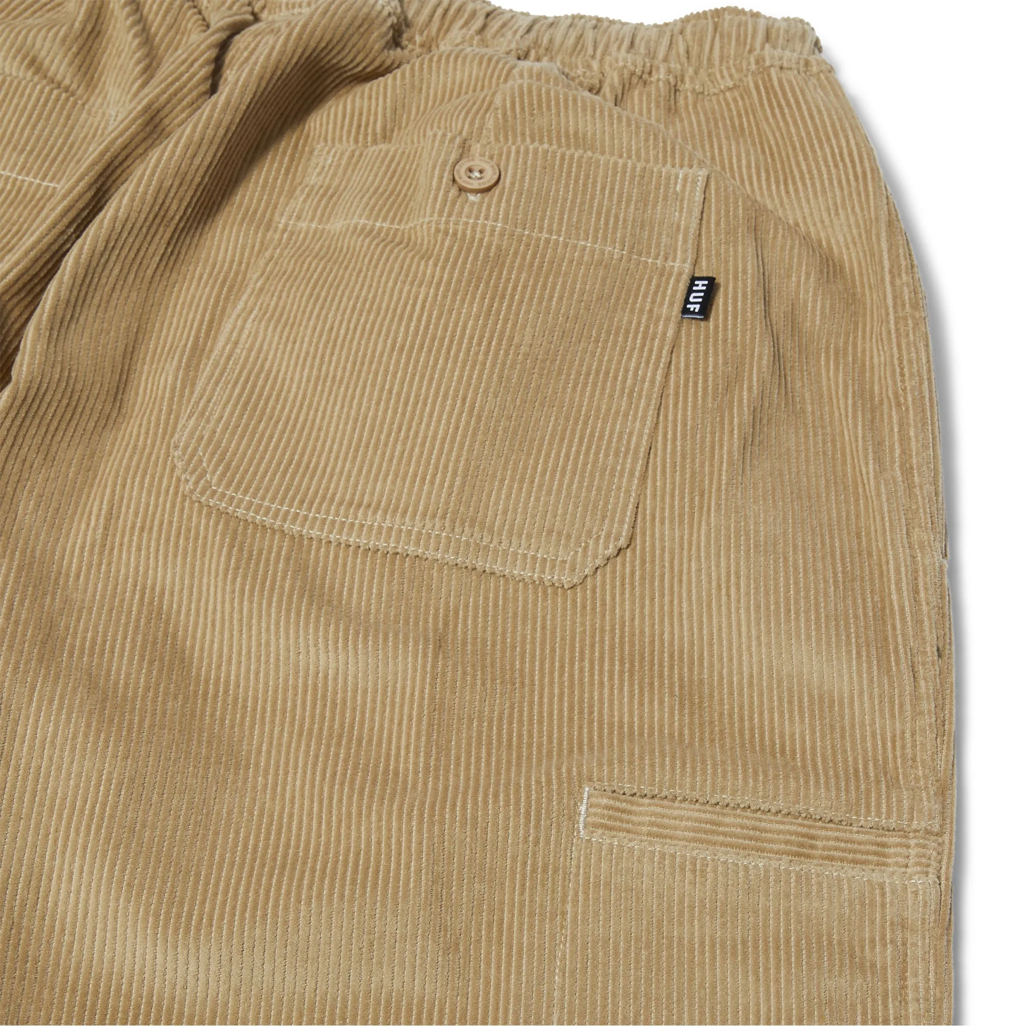 Huf Leisure Skate Pant (Khaki)