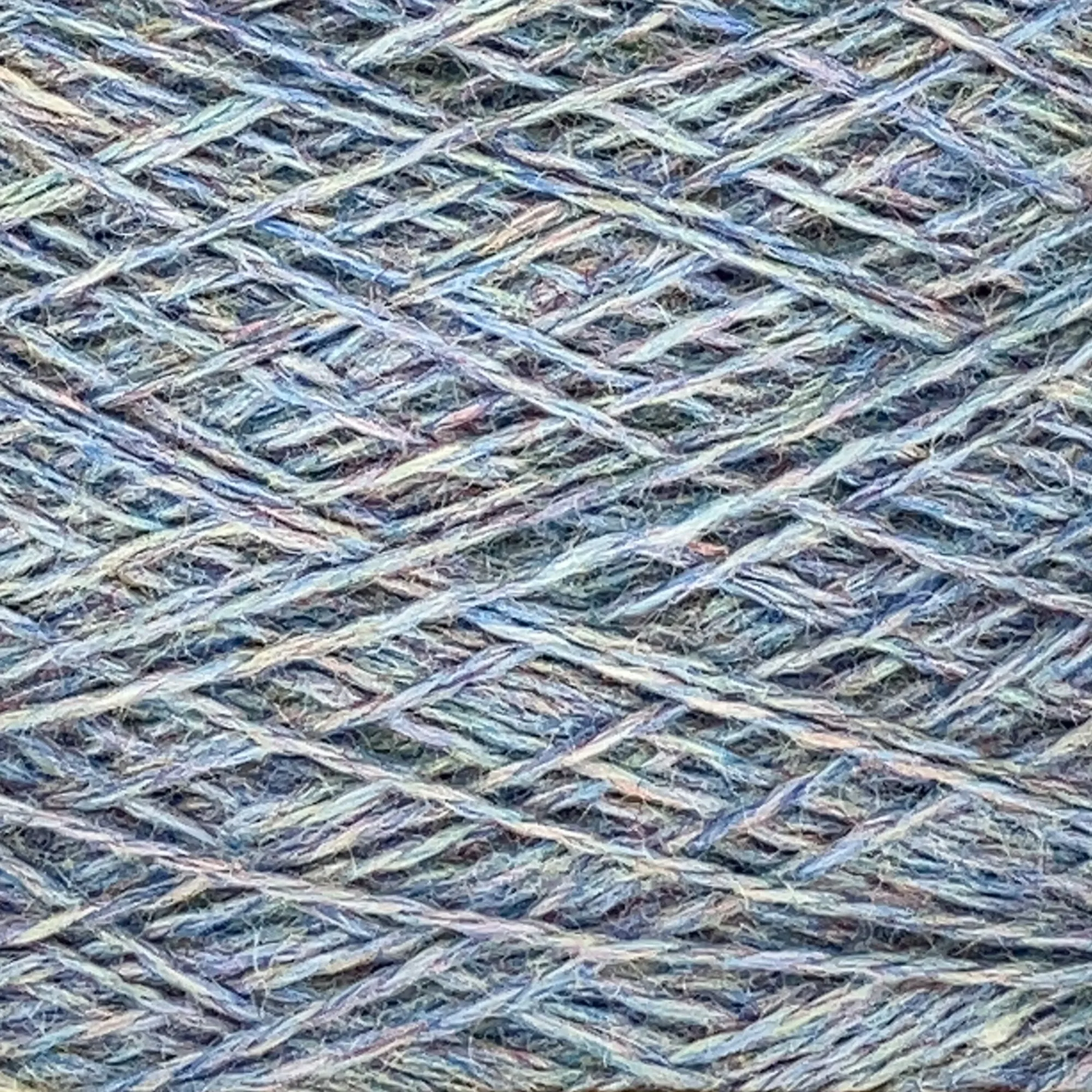 JaggerSpun Heather 3/8