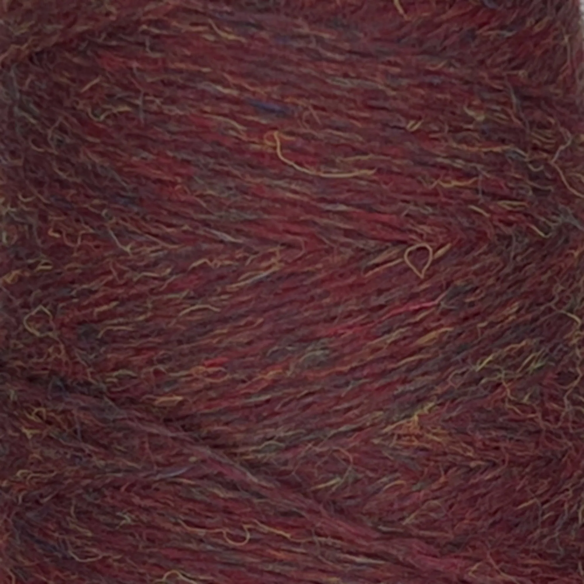 JaggerSpun Heather 3/8