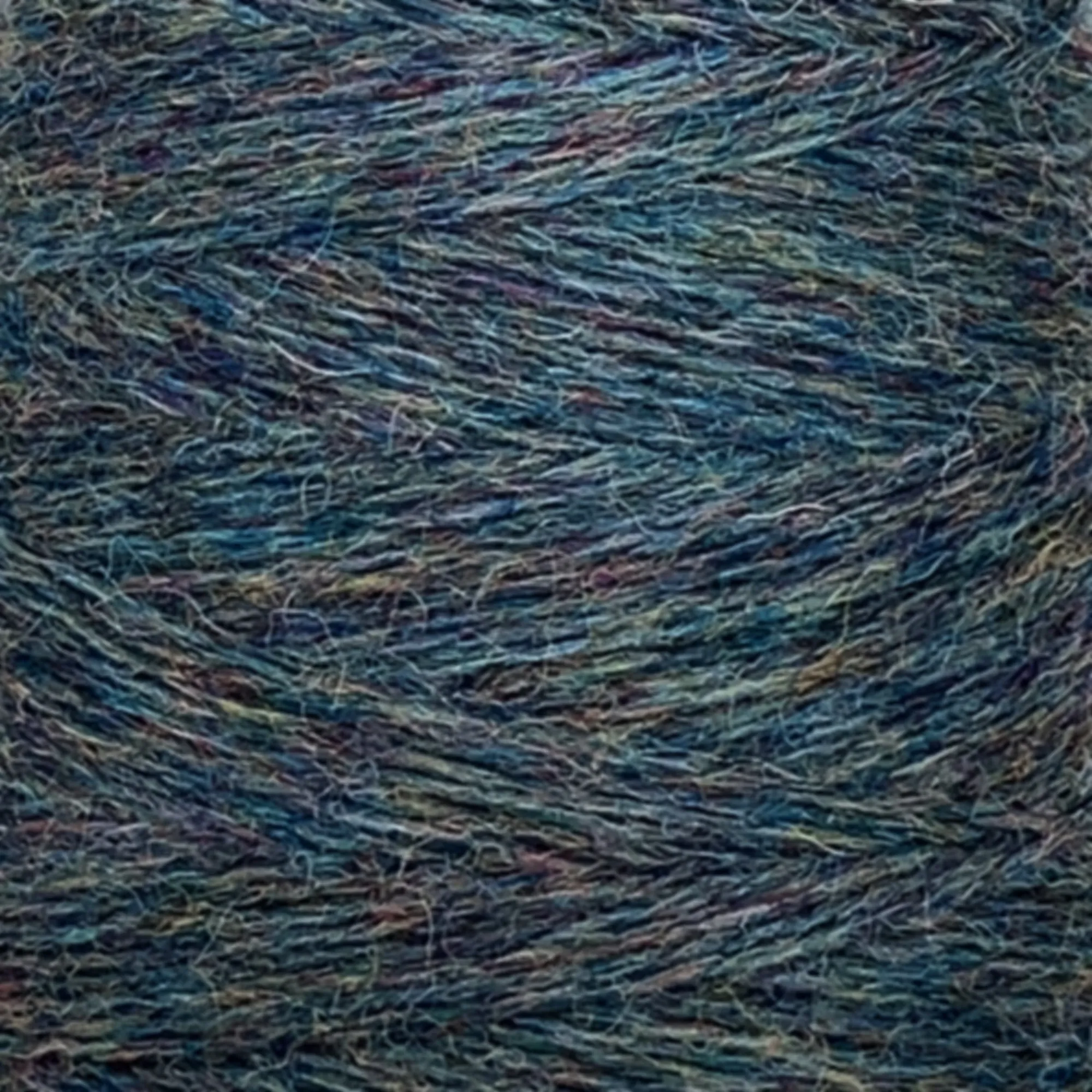 JaggerSpun Heather 3/8