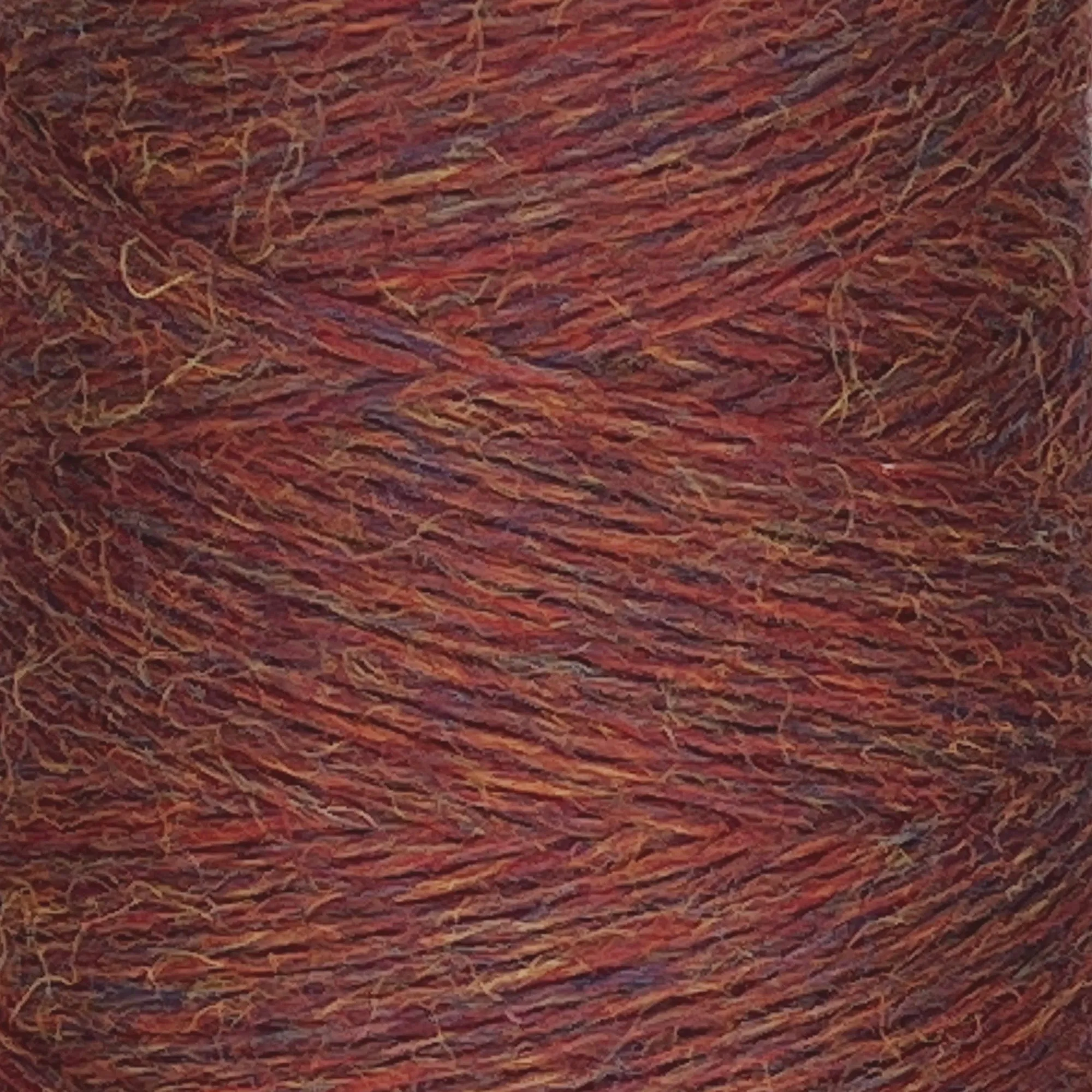 JaggerSpun Heather 3/8