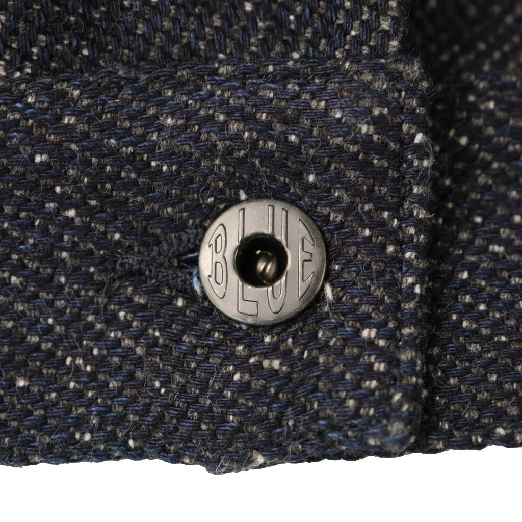 Japan Blue 12oz. Tweed Denim Type 2 Jacket