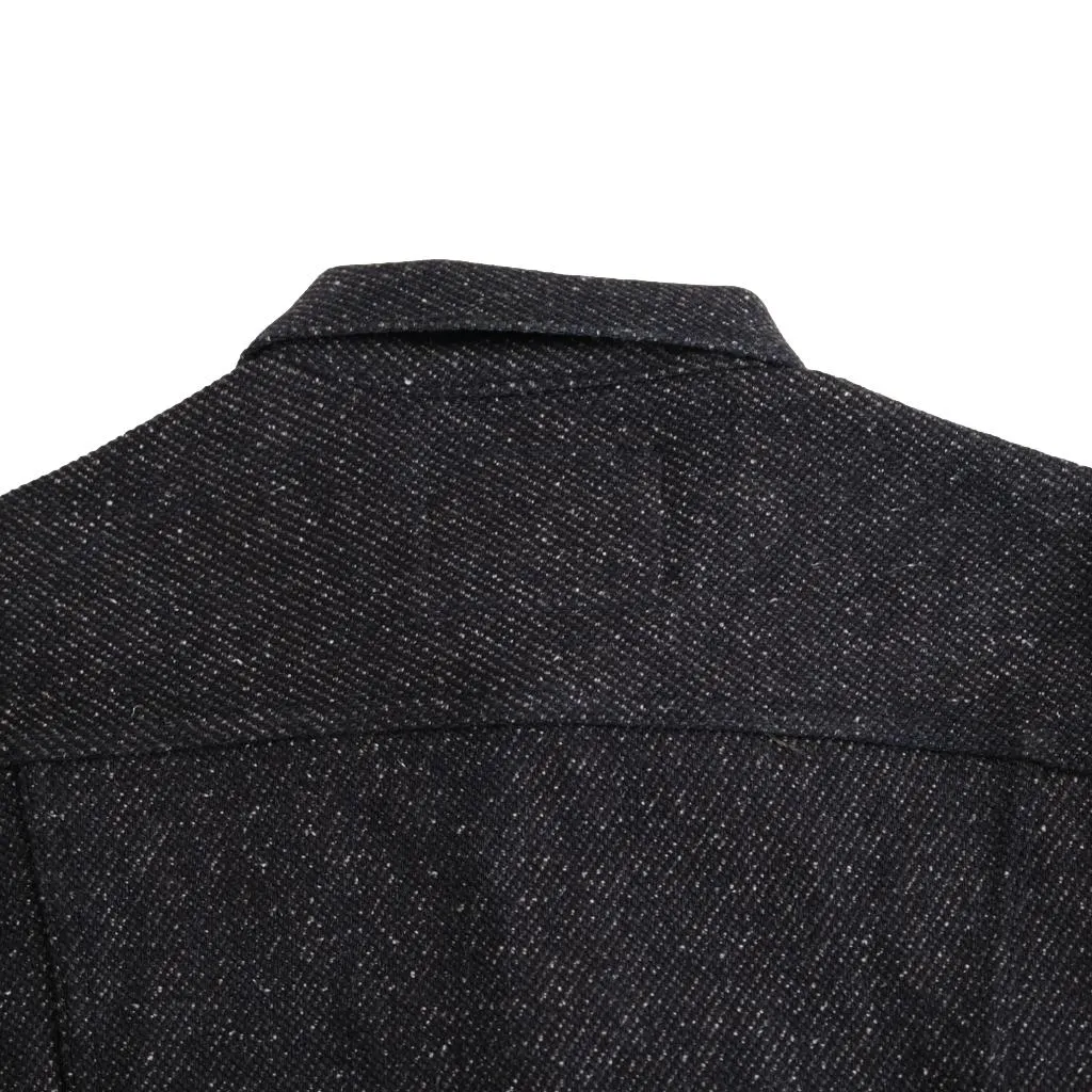 Japan Blue 12oz. Tweed Denim Type 2 Jacket