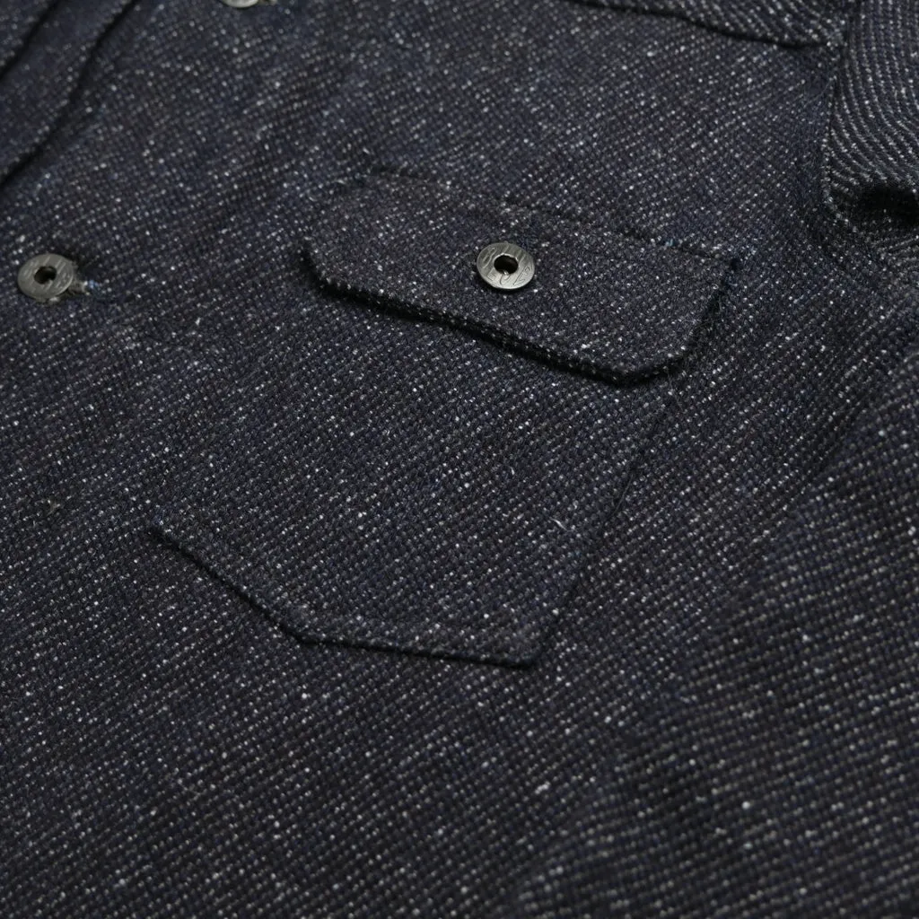 Japan Blue 12oz. Tweed Denim Type 2 Jacket