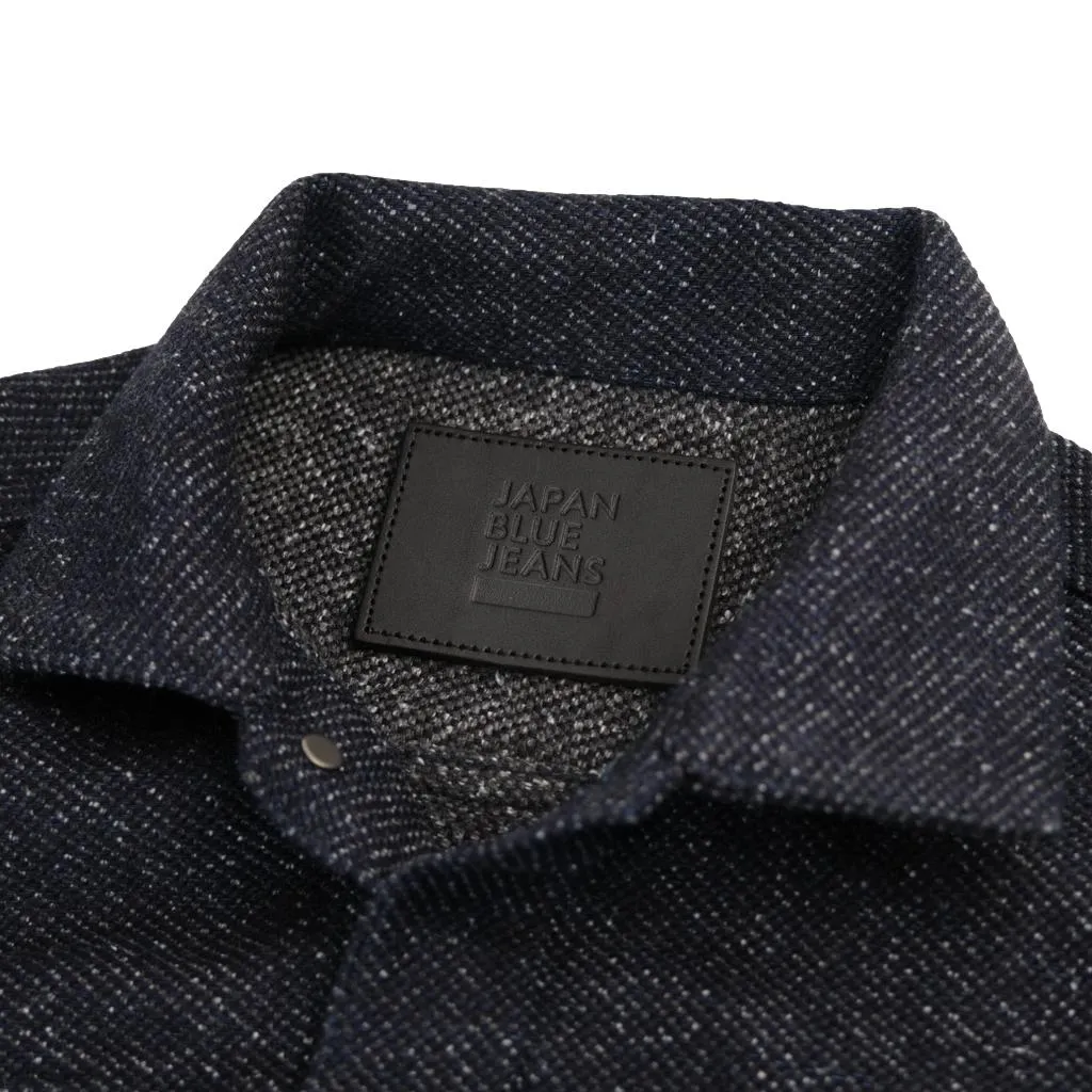 Japan Blue 12oz. Tweed Denim Type 2 Jacket