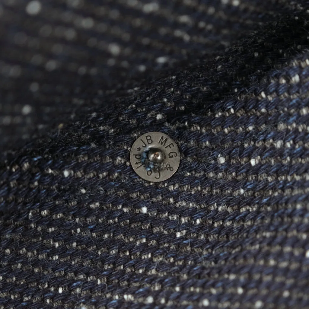 Japan Blue 12oz. Tweed Denim Type 2 Jacket