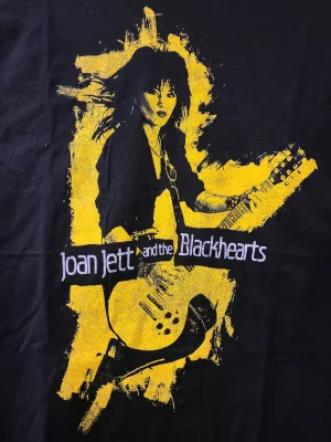 Joan Jett and The Blackhearts Guitar T-Shirt