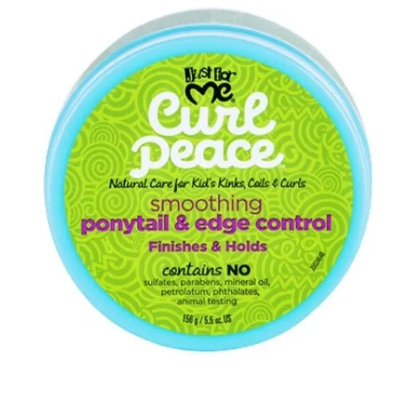 Just For Me Curl Peace Smoothing Ponytail And Edge Control 156g