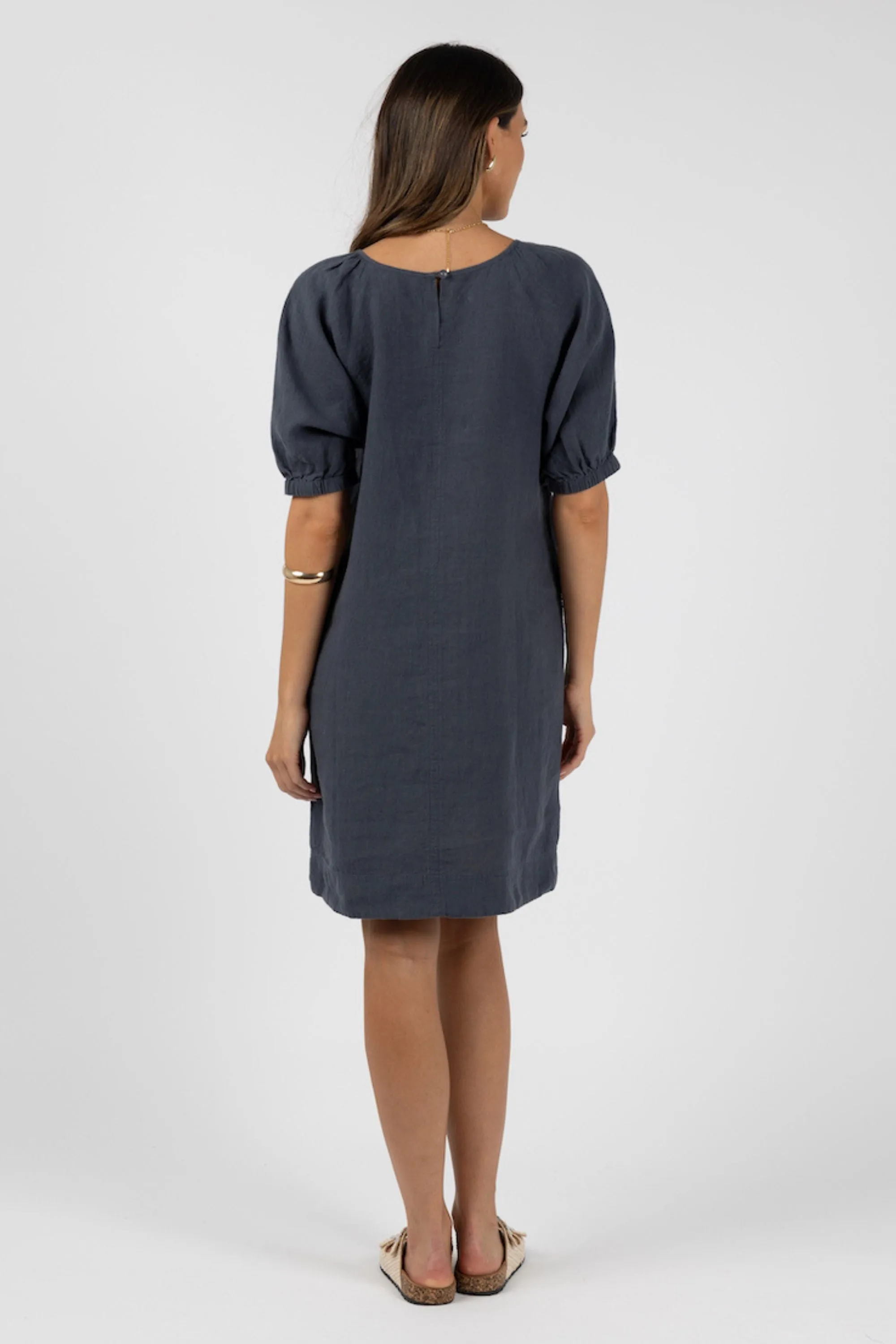 LAGOON SHIFT DRESS - HS24202