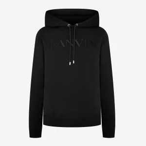 Lanvin Logo Hoodie