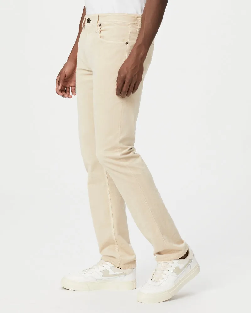 Lennox Corduroy Jeans - Ivory Cream