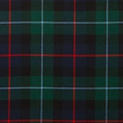 Lightweight Tartan by the meter  A-C