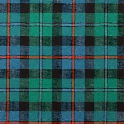 Lightweight Tartan by the meter  A-C