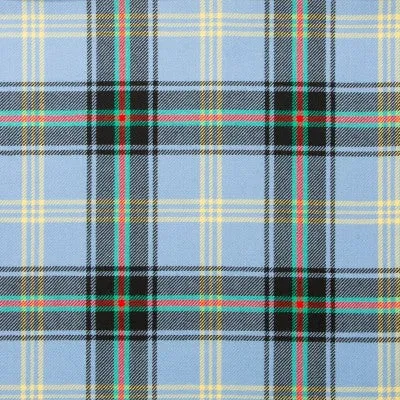 Lightweight Tartan by the meter  A-C