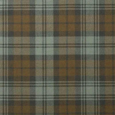 Lightweight Tartan by the meter  A-C