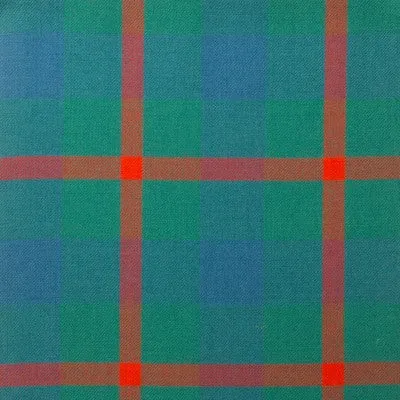 Lightweight Tartan by the meter  A-C